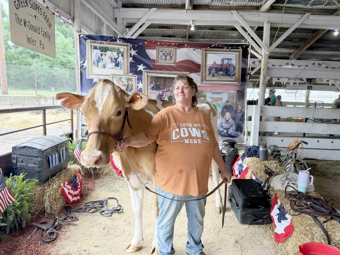 Bedford County Fair a family tradition